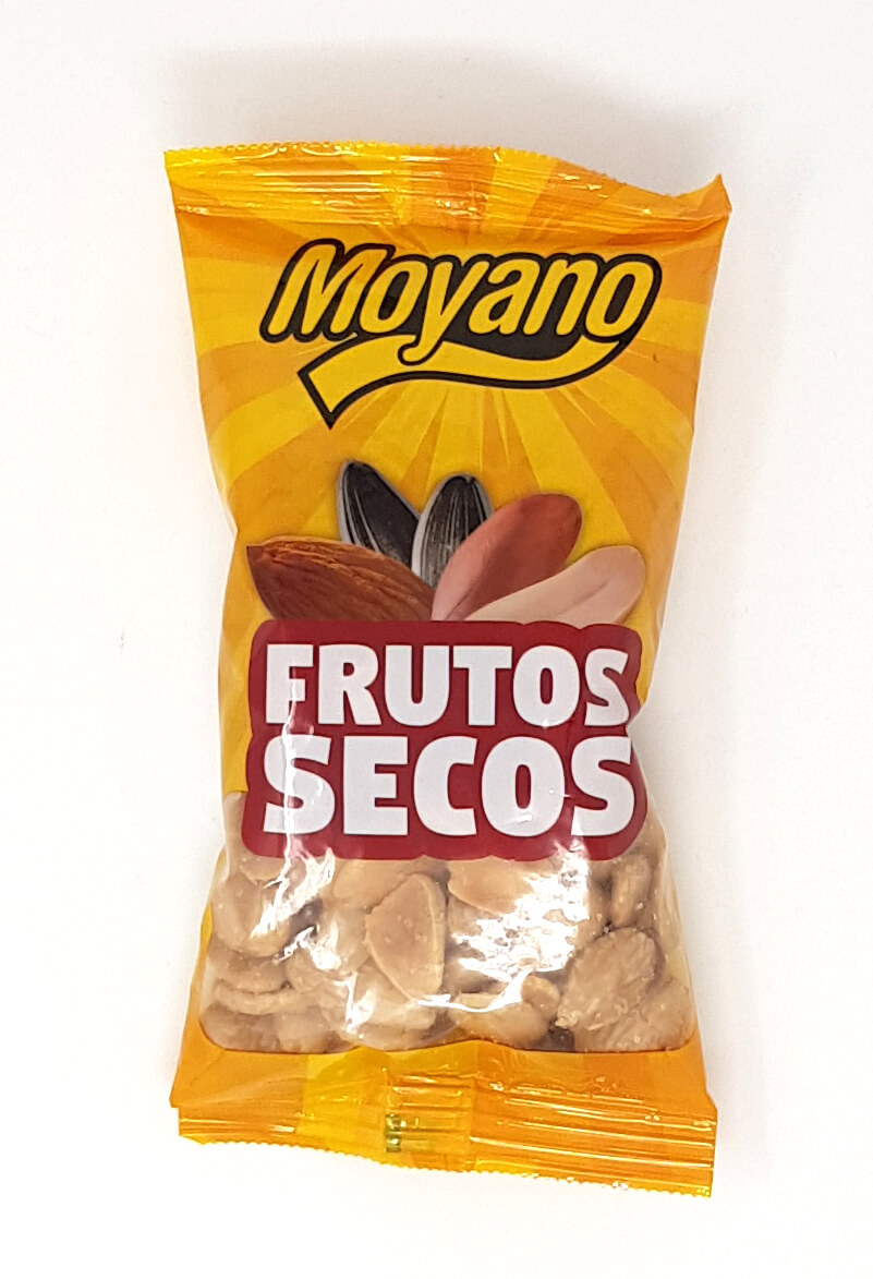 Almendras Fritas