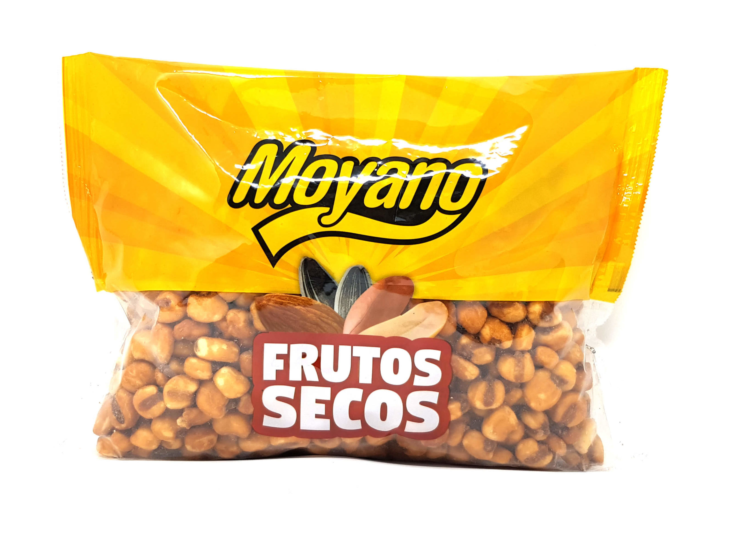 Maíz Frito Gigante