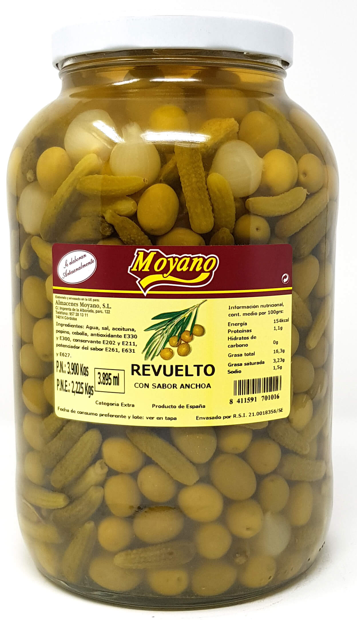 Revuelto