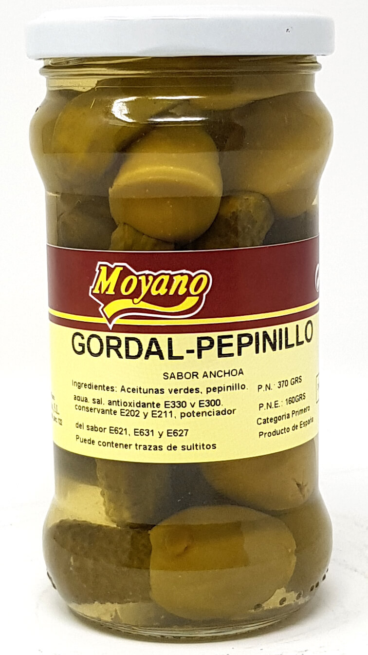 Gordal-Pepinillo