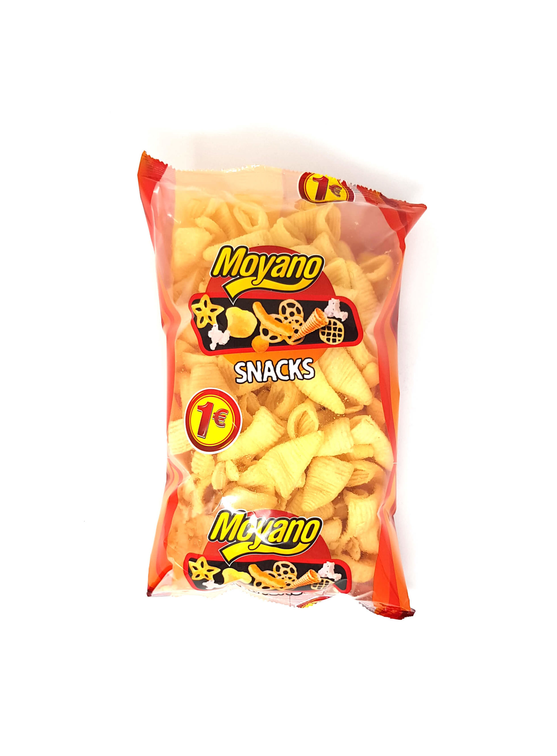 Snacks Conos