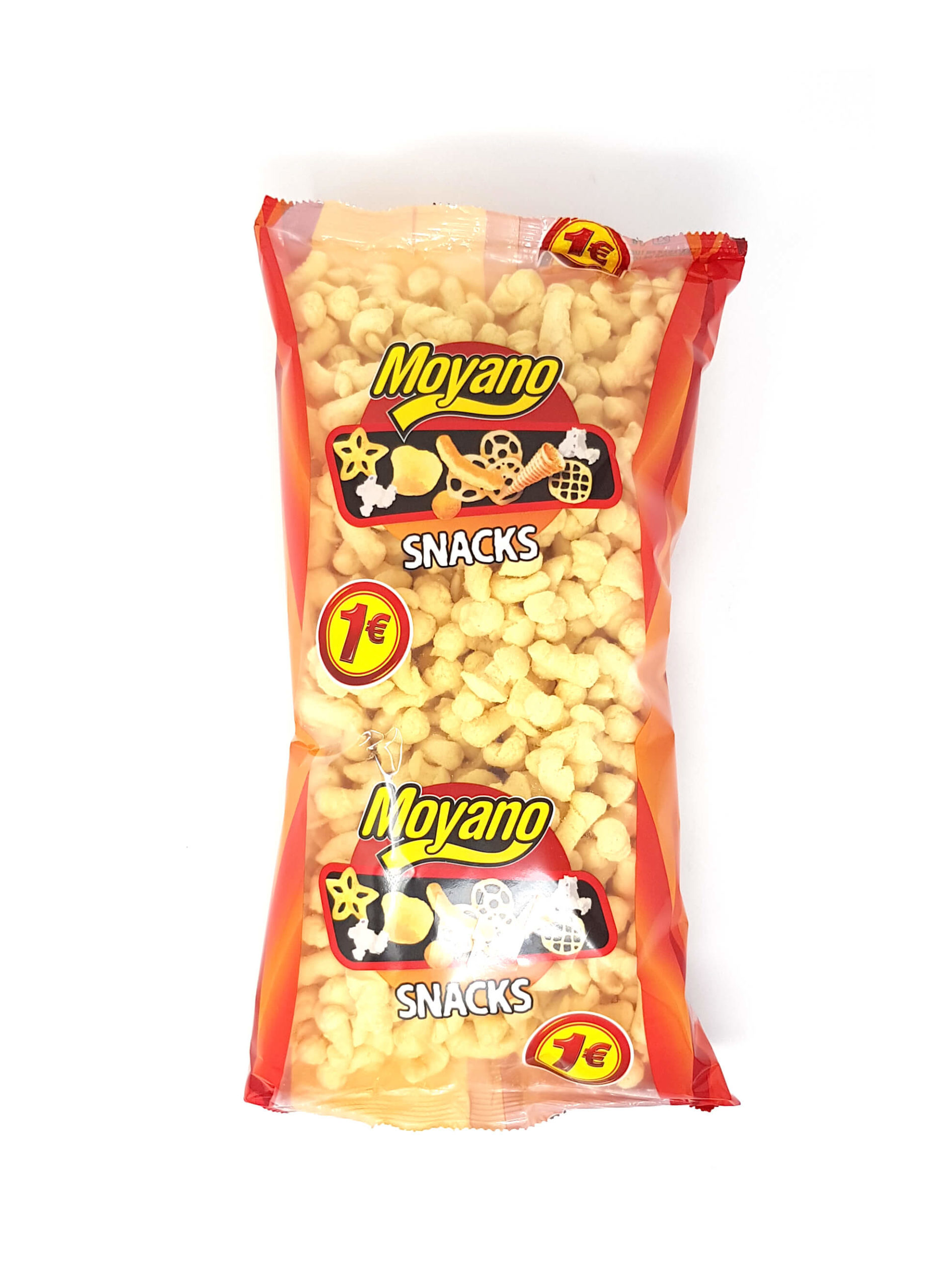 Snacks Palomitas